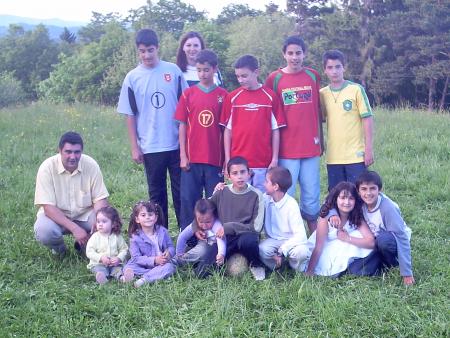 la bande
